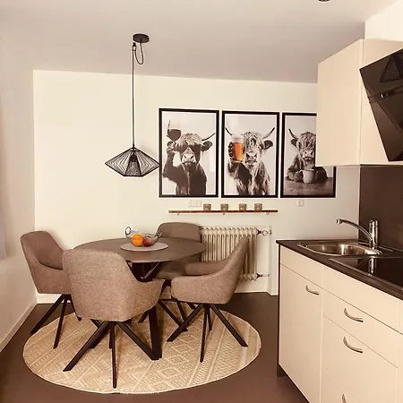 Apartman Servus Traunstein