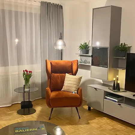 Apartman Servus Traunstein